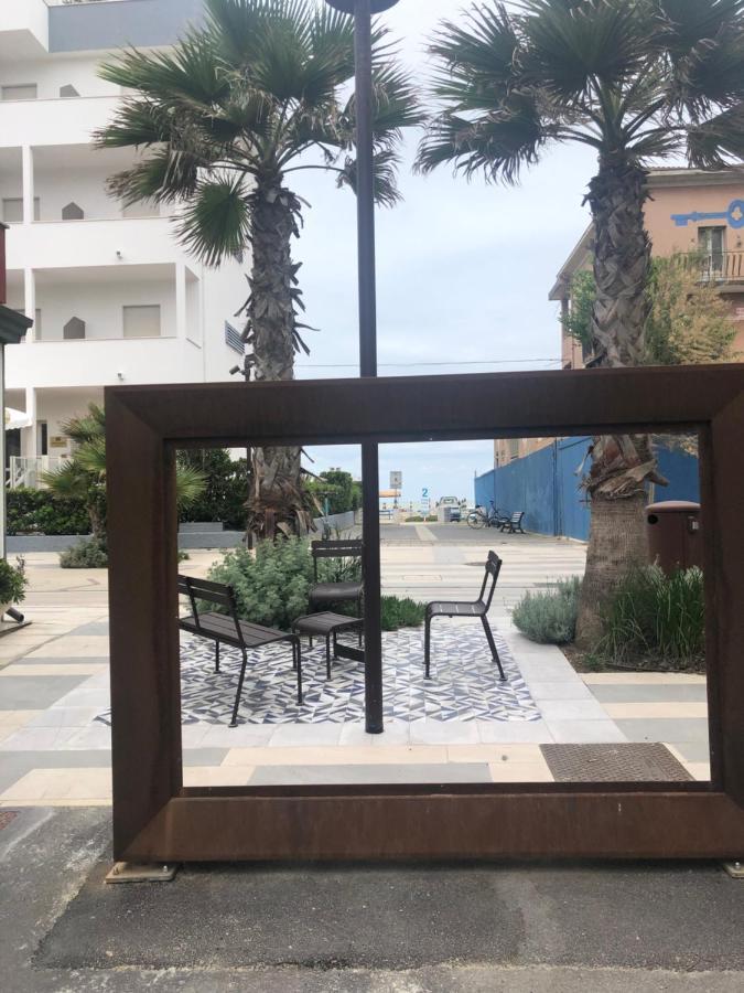 شقة A Casa Minerva ريميني المظهر الخارجي الصورة