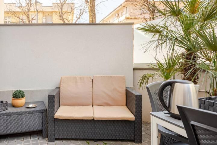 شقة A Casa Minerva ريميني المظهر الخارجي الصورة