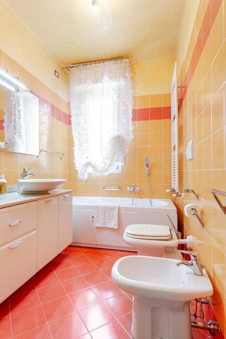 شقة A Casa Minerva ريميني المظهر الخارجي الصورة