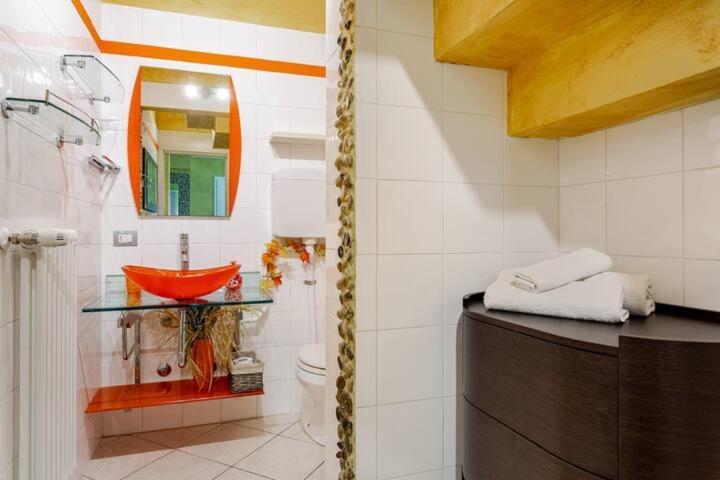 شقة A Casa Minerva ريميني المظهر الخارجي الصورة