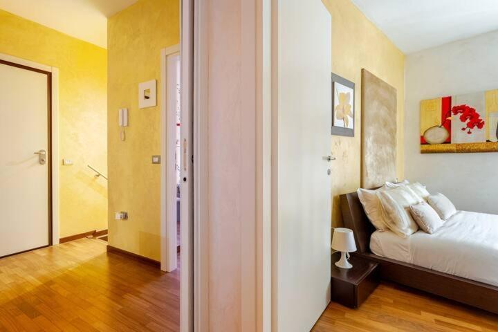 شقة A Casa Minerva ريميني المظهر الخارجي الصورة