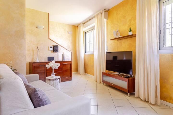 شقة A Casa Minerva ريميني المظهر الخارجي الصورة