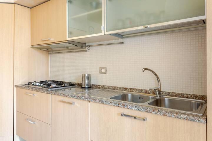 شقة A Casa Minerva ريميني المظهر الخارجي الصورة