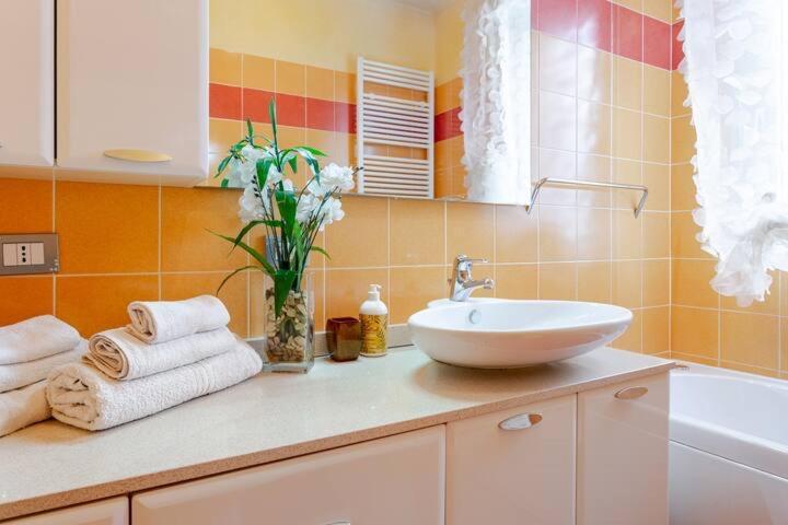 شقة A Casa Minerva ريميني المظهر الخارجي الصورة